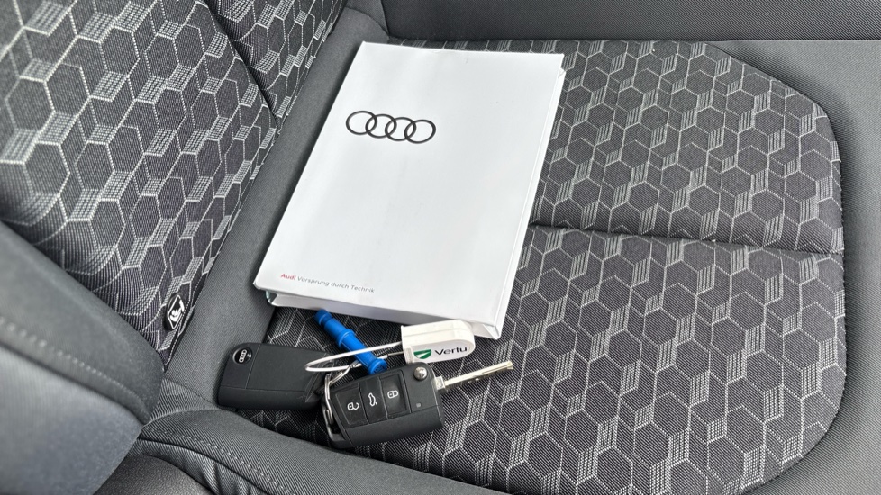 Audi A1 25 TFSI Sport 5dr Petrol Hatchback - Image 19