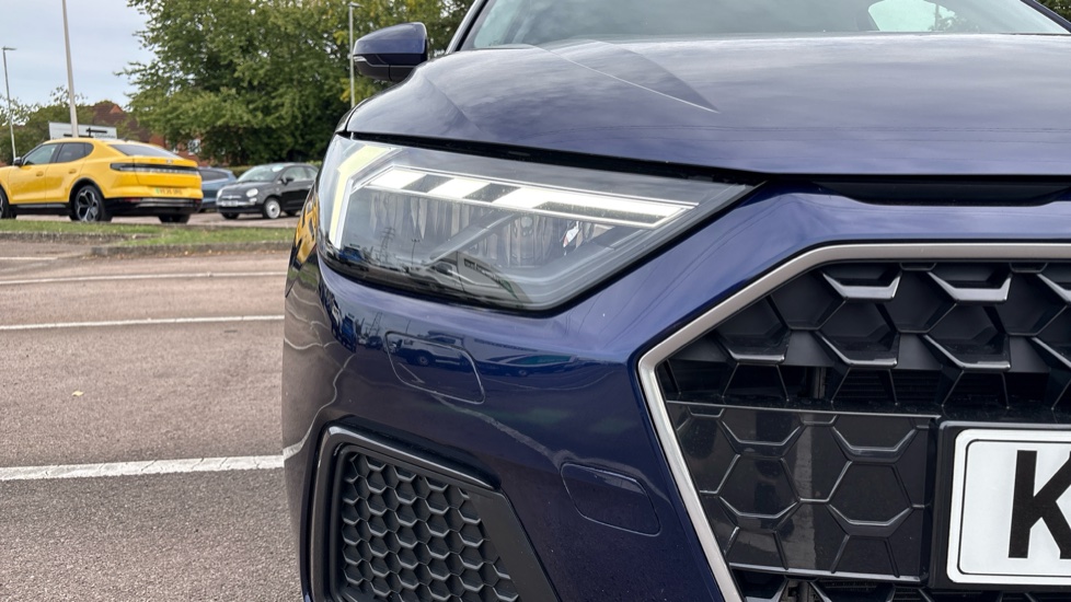 Audi A1 25 TFSI Sport 5dr Petrol Hatchback - Image 36