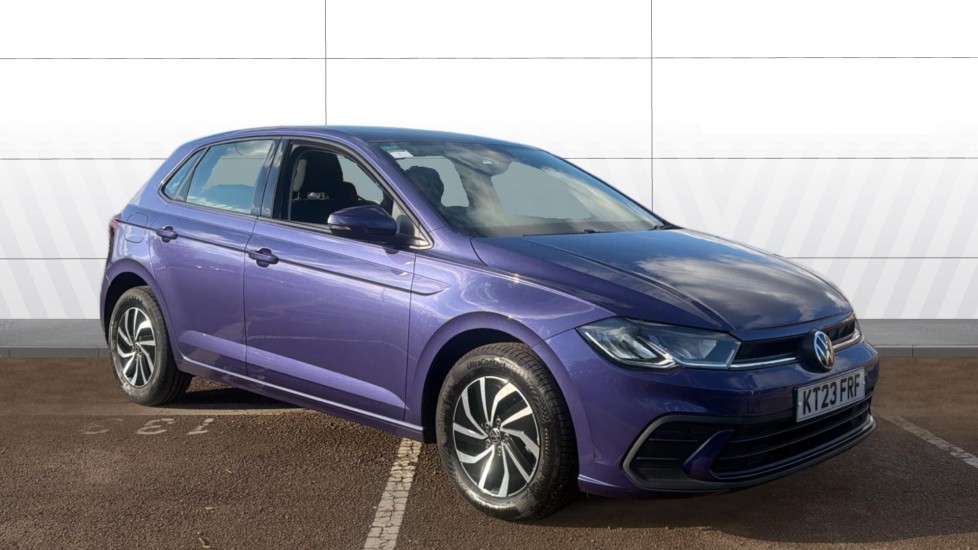 2023 Volkswagen Polo