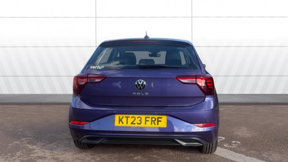 Volkswagen Polo 1.0 TSI Life 5dr DSG Petrol Hatchback - Image 6