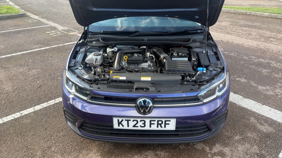 Volkswagen Polo 1.0 TSI Life 5dr DSG Petrol Hatchback - Image 8