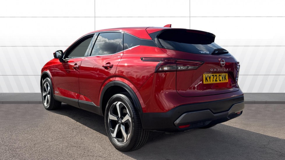 Nissan Qashqai 1.5 E-Power N-Connecta 5dr Auto Hybrid Hatchback - Image 2