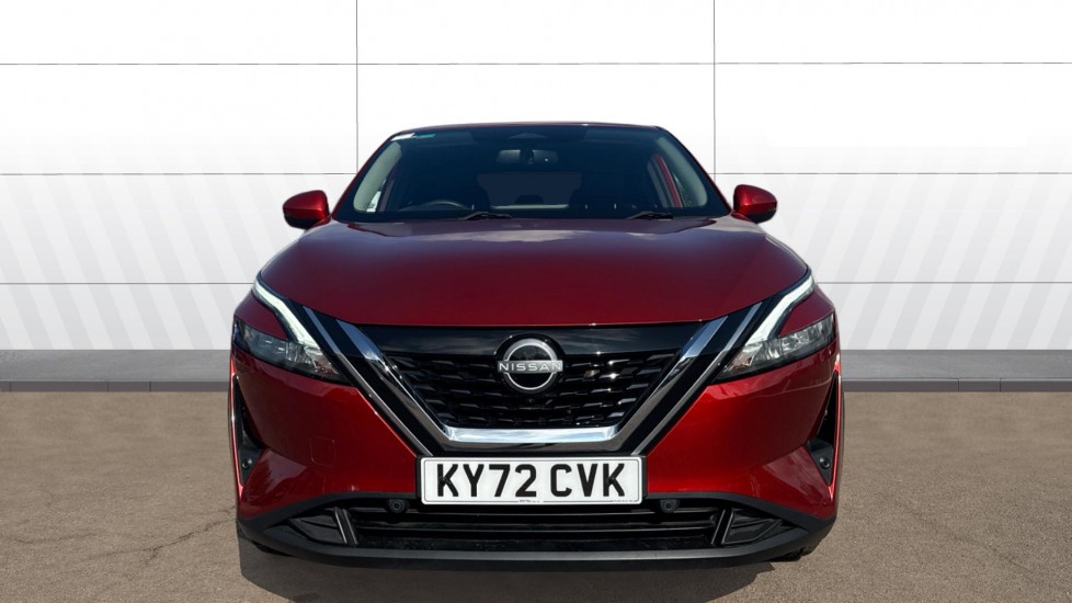 Nissan Qashqai 1.5 E-Power N-Connecta 5dr Auto Hybrid Hatchback - Image 3