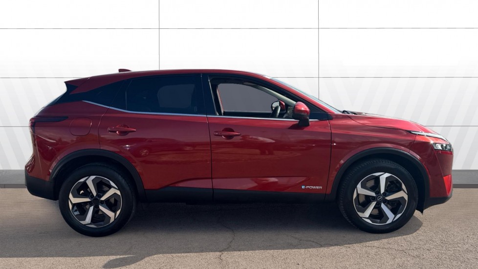 Nissan Qashqai 1.5 E-Power N-Connecta 5dr Auto Hybrid Hatchback - Image 5
