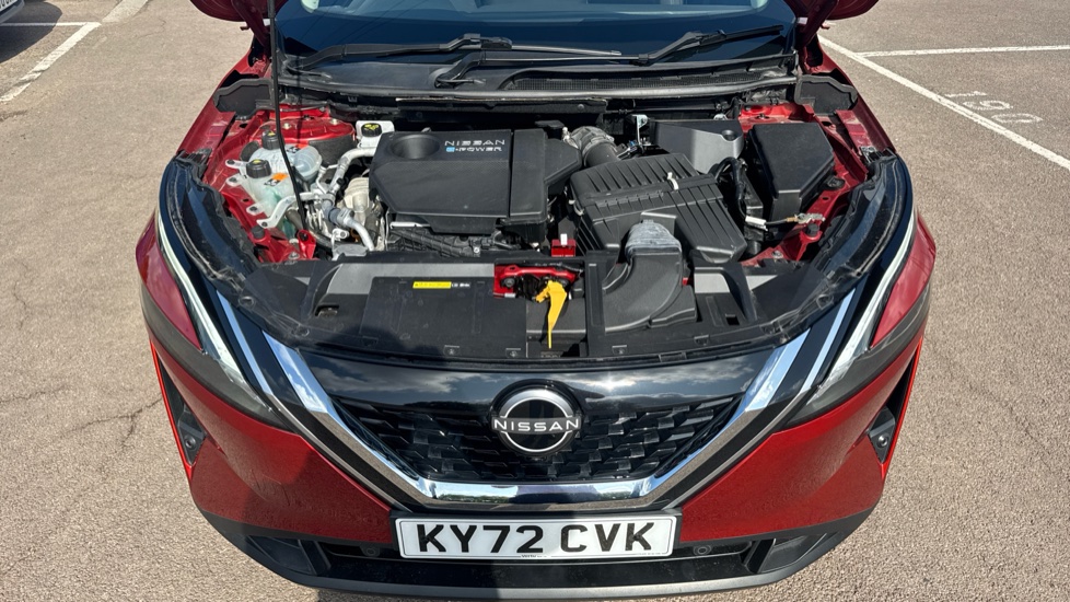 Nissan Qashqai 1.5 E-Power N-Connecta 5dr Auto Hybrid Hatchback - Image 8