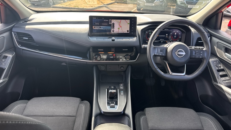 Nissan Qashqai 1.5 E-Power N-Connecta 5dr Auto Hybrid Hatchback - Image 10