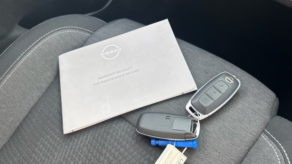 Nissan Qashqai 1.5 E-Power N-Connecta 5dr Auto Hybrid Hatchback - Image 19