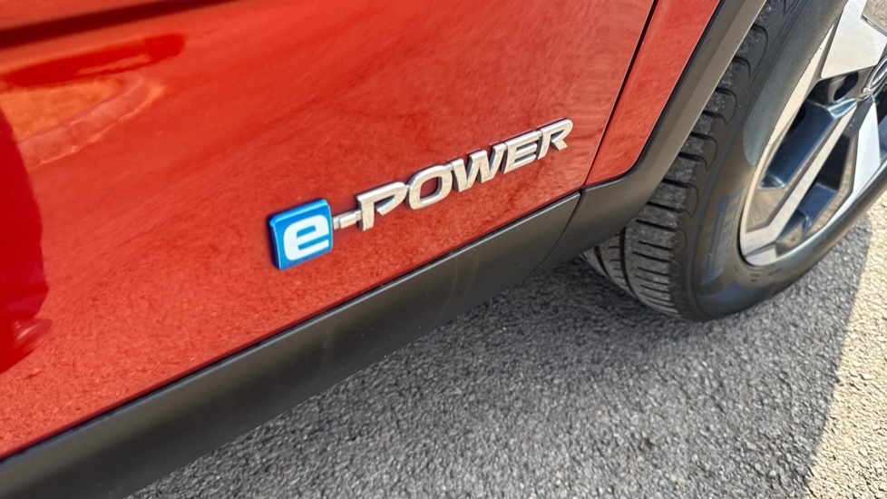 Nissan Qashqai 1.5 E-Power N-Connecta 5dr Auto Hybrid Hatchback - Image 22