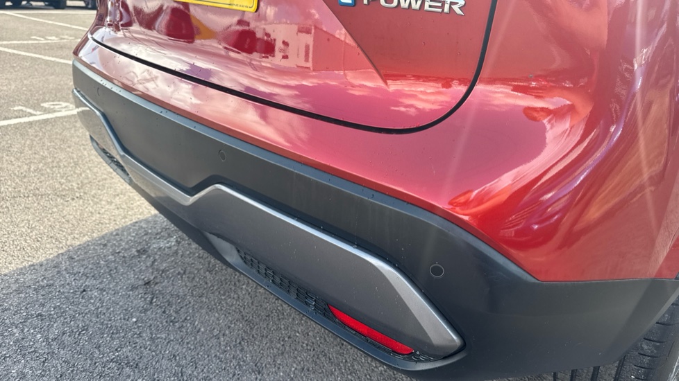 Nissan Qashqai 1.5 E-Power N-Connecta 5dr Auto Hybrid Hatchback - Image 26
