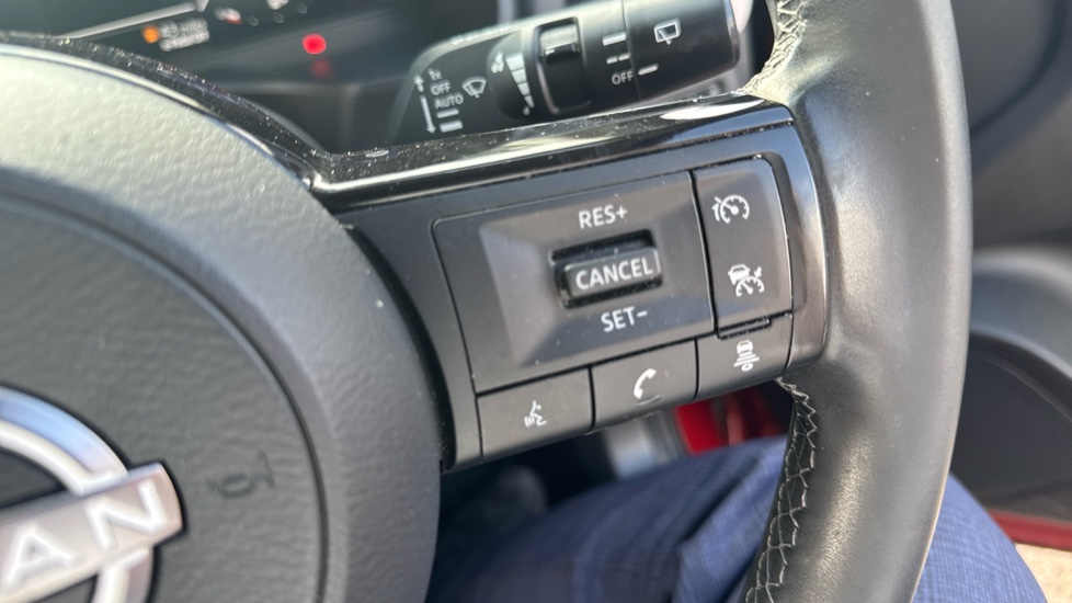 Nissan Qashqai 1.5 E-Power N-Connecta 5dr Auto Hybrid Hatchback - Image 32