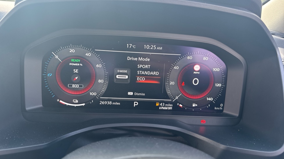 Nissan Qashqai 1.5 E-Power N-Connecta 5dr Auto Hybrid Hatchback - Image 37