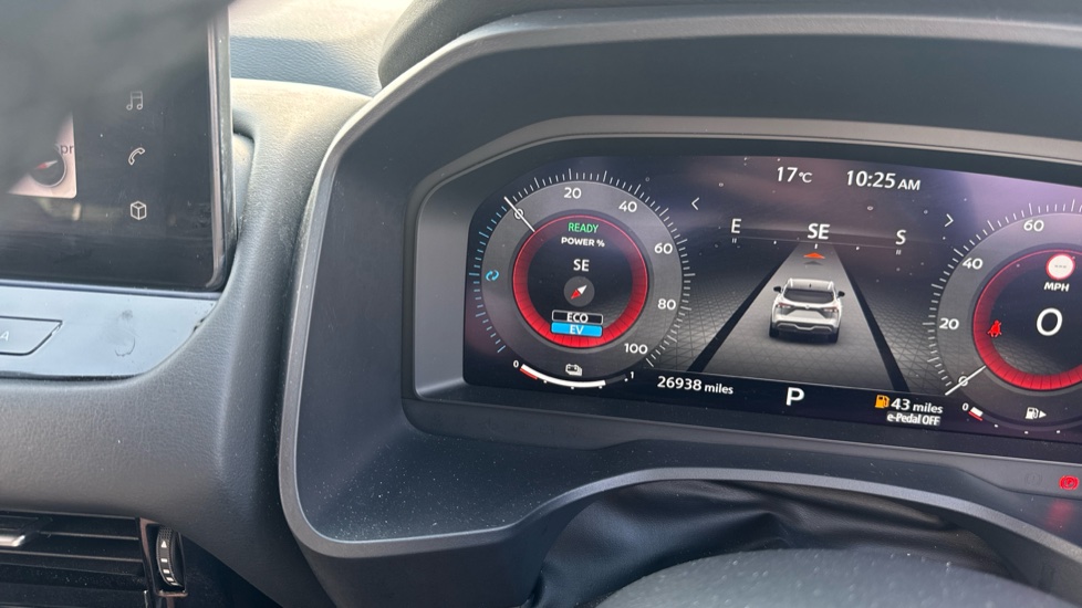 Nissan Qashqai 1.5 E-Power N-Connecta 5dr Auto Hybrid Hatchback - Image 38