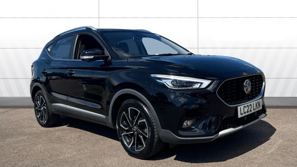 MG ZS 1.0T GDi Exclusive 5dr DCT Petrol Hatchback - Image 1