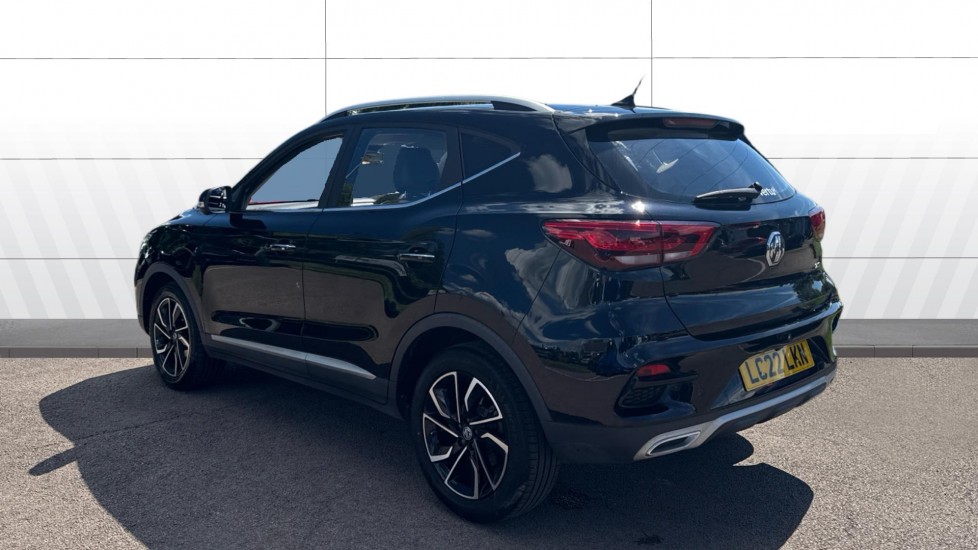 MG ZS 1.0T GDi Exclusive 5dr DCT Petrol Hatchback - Image 2