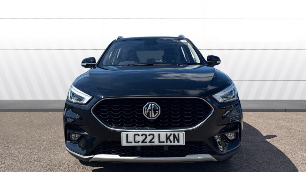 MG ZS 1.0T GDi Exclusive 5dr DCT Petrol Hatchback - Image 3