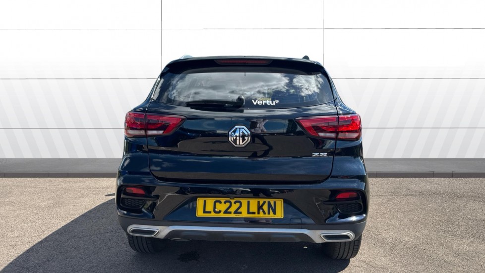 MG ZS 1.0T GDi Exclusive 5dr DCT Petrol Hatchback - Image 6