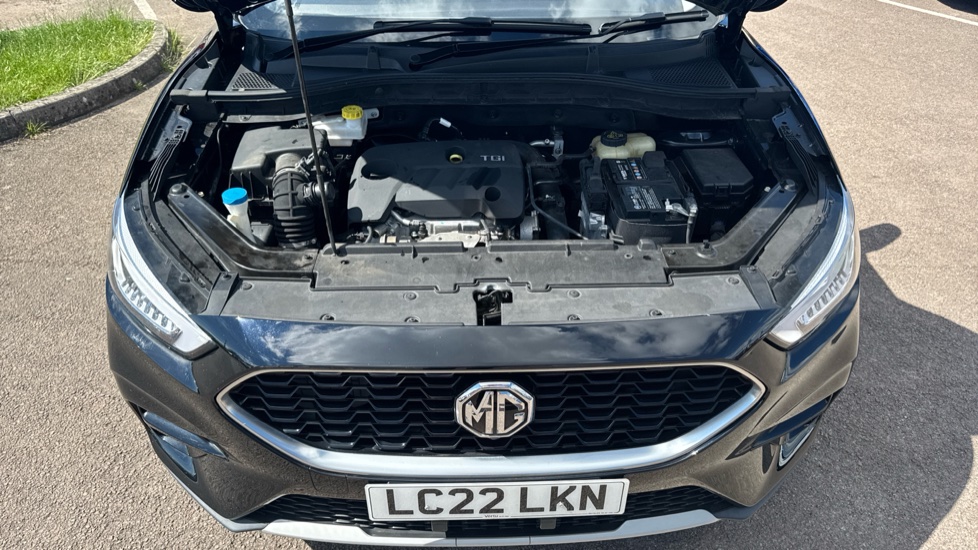 MG ZS 1.0T GDi Exclusive 5dr DCT Petrol Hatchback - Image 8