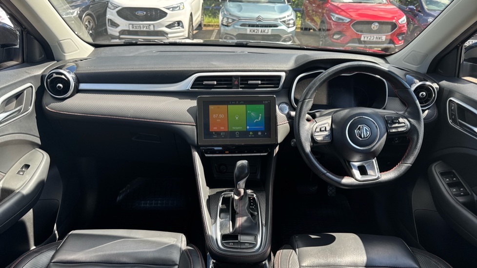 MG ZS 1.0T GDi Exclusive 5dr DCT Petrol Hatchback - Image 10