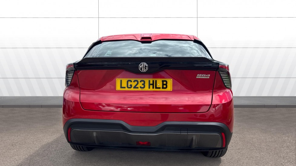 MG MG4 150kW SE EV Long Range 64kWh 5dr Auto Electric Hatchback - Image 6