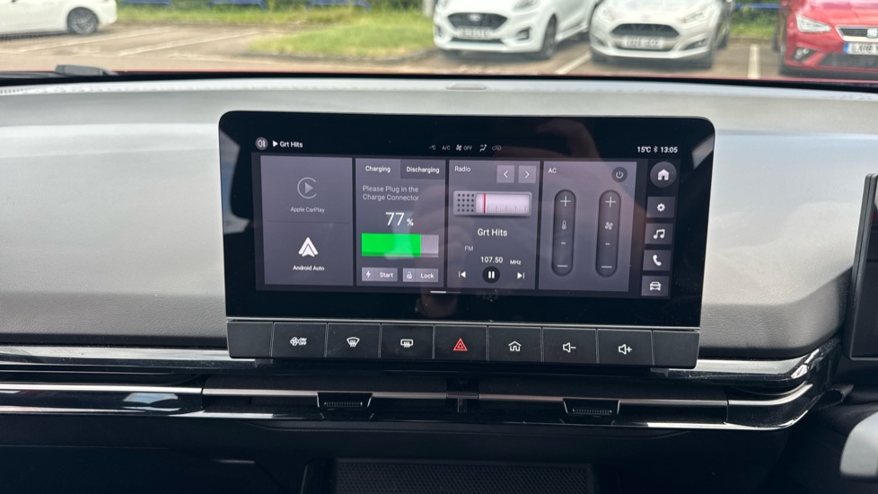 MG MG4 150kW SE EV Long Range 64kWh 5dr Auto Electric Hatchback - Image 12