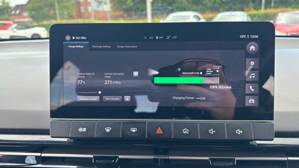 MG MG4 150kW SE EV Long Range 64kWh 5dr Auto Electric Hatchback - Image 36