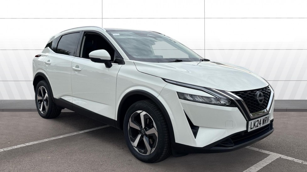 Nissan Qashqai 1.3 DiG-T MH N-Connecta 5dr Petrol Hatchback - Image 1