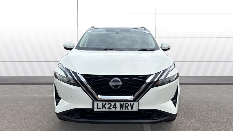 Nissan Qashqai 1.3 DiG-T MH N-Connecta 5dr Petrol Hatchback - Image 3