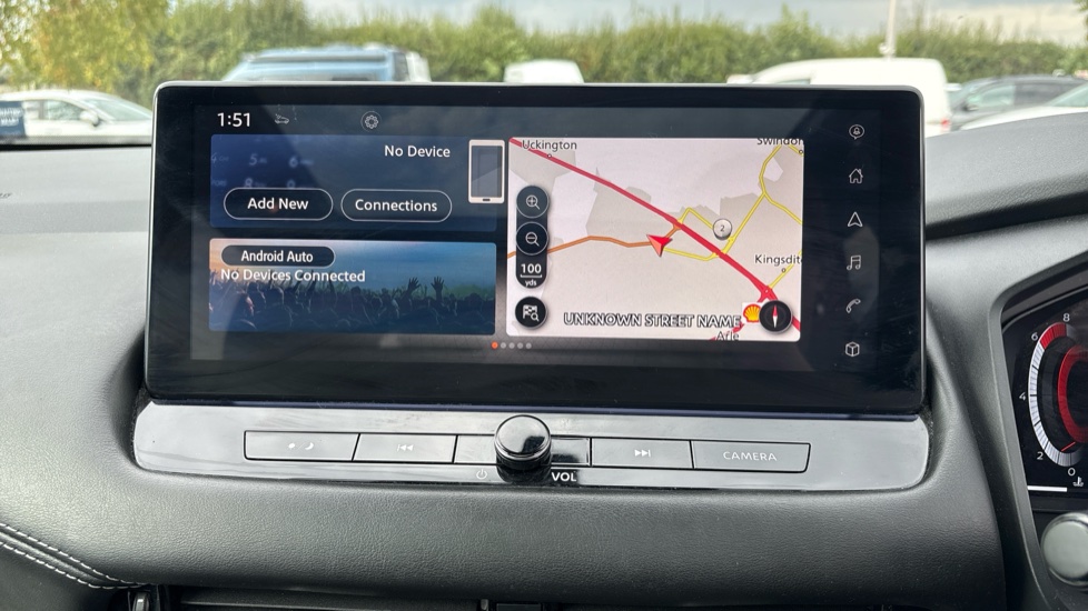 Nissan Qashqai 1.3 DiG-T MH N-Connecta 5dr Petrol Hatchback - Image 12