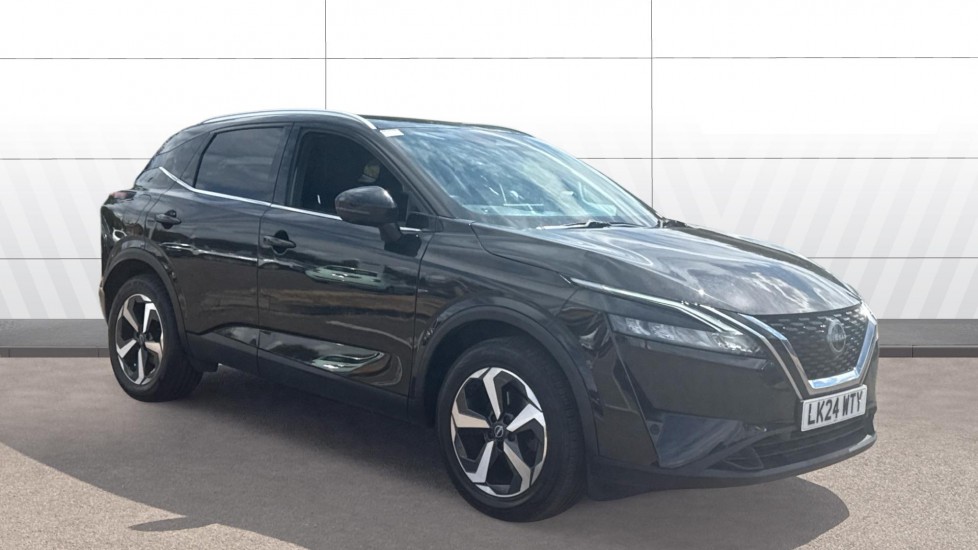 Nissan Qashqai 1.3 DiG-T MH N-Connecta 5dr Petrol Hatchback - Image 1
