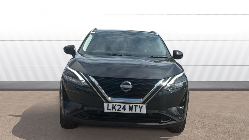 Nissan Qashqai 1.3 DiG-T MH N-Connecta 5dr Petrol Hatchback - Image 3