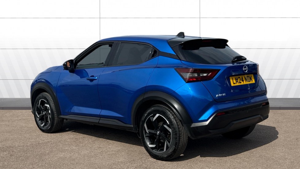 Nissan Juke 1.0 DiG-T 114 N-Connecta 5dr Petrol Hatchback - Image 2