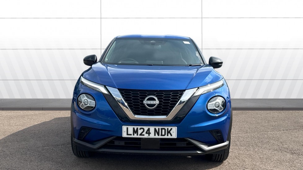 Nissan Juke 1.0 DiG-T 114 N-Connecta 5dr Petrol Hatchback - Image 3