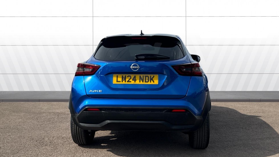 Nissan Juke 1.0 DiG-T 114 N-Connecta 5dr Petrol Hatchback - Image 6