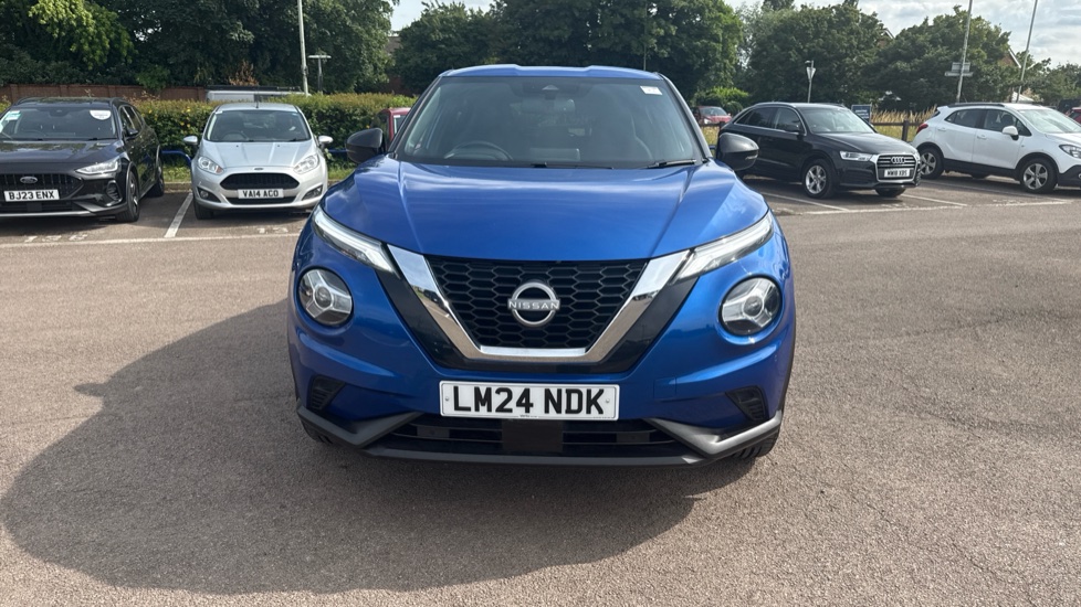 Nissan Juke 1.0 DiG-T 114 N-Connecta 5dr Petrol Hatchback - Image 29