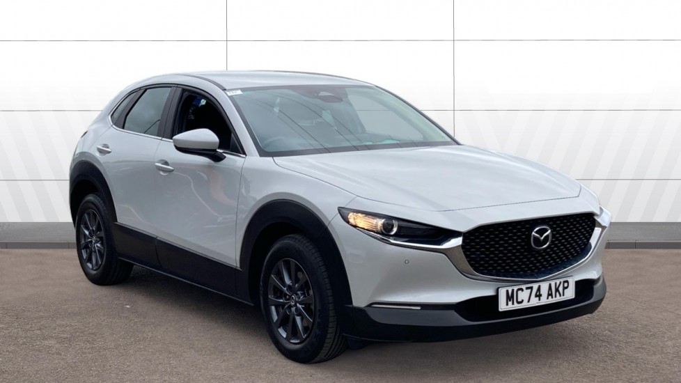 Mazda CX-30 2.5 e-Skyactiv G MHEV [140] Centre-Line 5dr Petrol Hatchback - Image 1