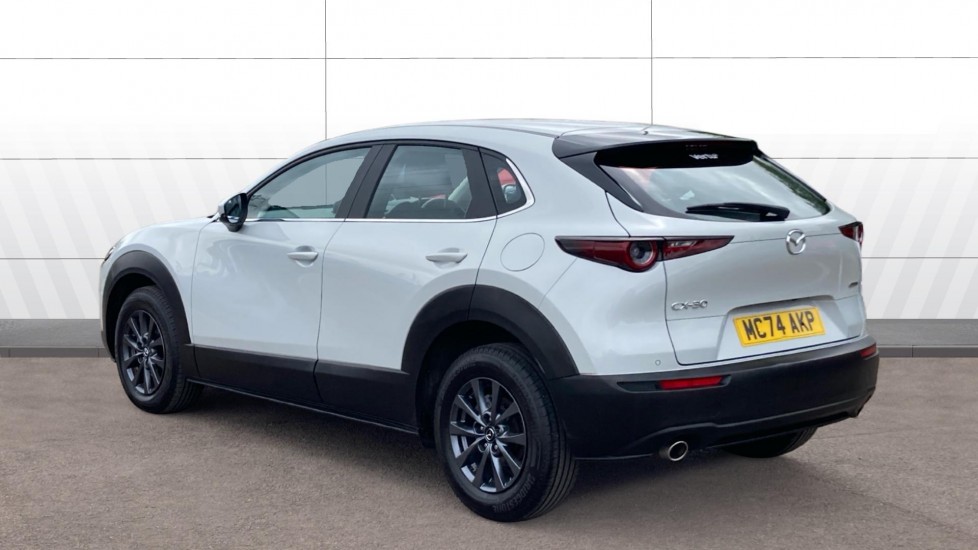 Mazda CX-30 2.5 e-Skyactiv G MHEV [140] Centre-Line 5dr Petrol Hatchback - Image 2