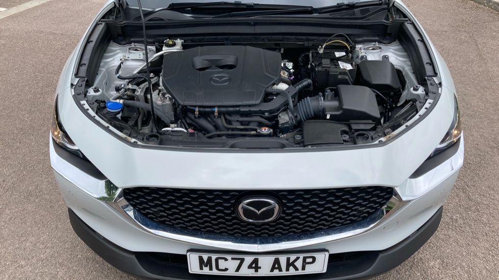 Mazda CX-30 2.5 e-Skyactiv G MHEV [140] Centre-Line 5dr Petrol Hatchback - Image 8