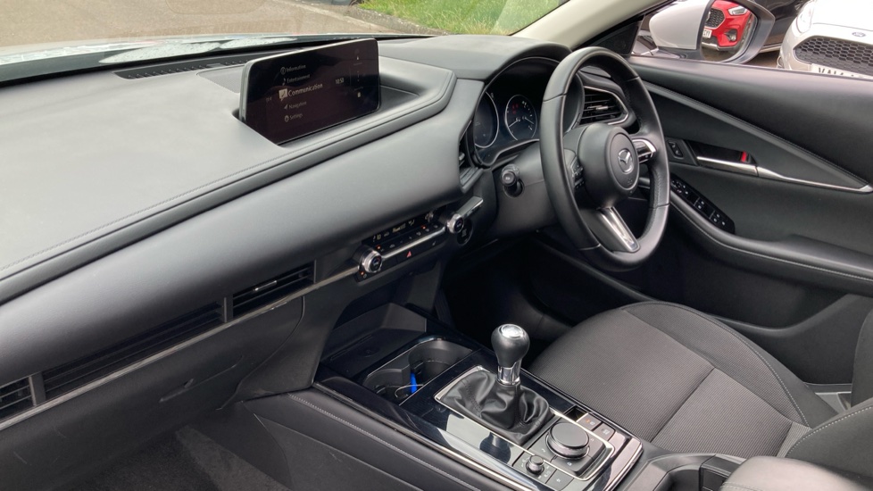 Mazda CX-30 2.5 e-Skyactiv G MHEV [140] Centre-Line 5dr Petrol Hatchback - Image 9