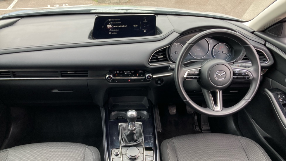 Mazda CX-30 2.5 e-Skyactiv G MHEV [140] Centre-Line 5dr Petrol Hatchback - Image 10