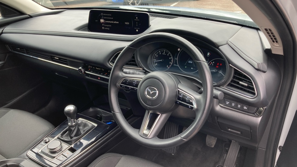 Mazda CX-30 2.5 e-Skyactiv G MHEV [140] Centre-Line 5dr Petrol Hatchback - Image 11