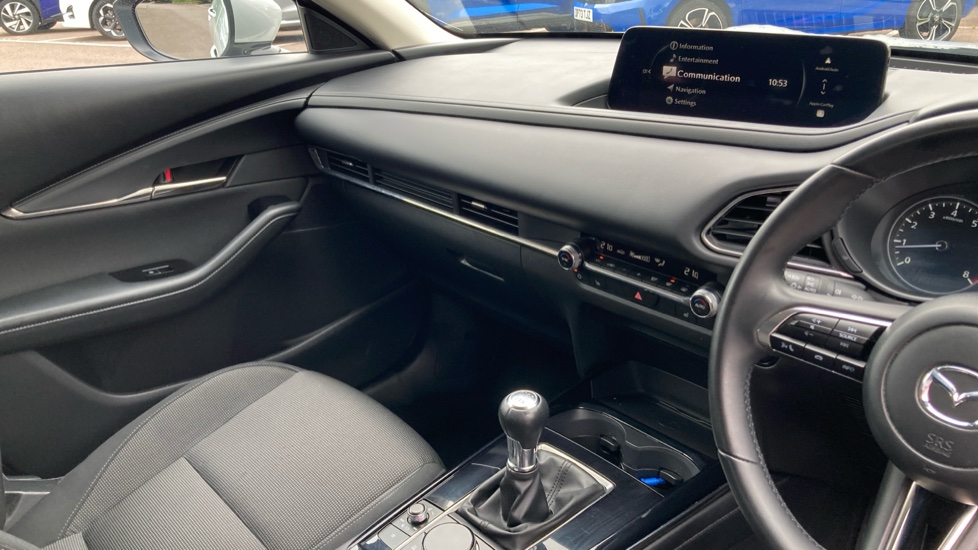 Mazda CX-30 2.5 e-Skyactiv G MHEV [140] Centre-Line 5dr Petrol Hatchback - Image 14