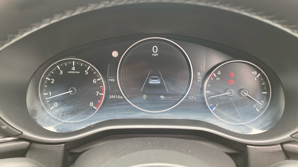 Mazda CX-30 2.5 e-Skyactiv G MHEV [140] Centre-Line 5dr Petrol Hatchback - Image 18