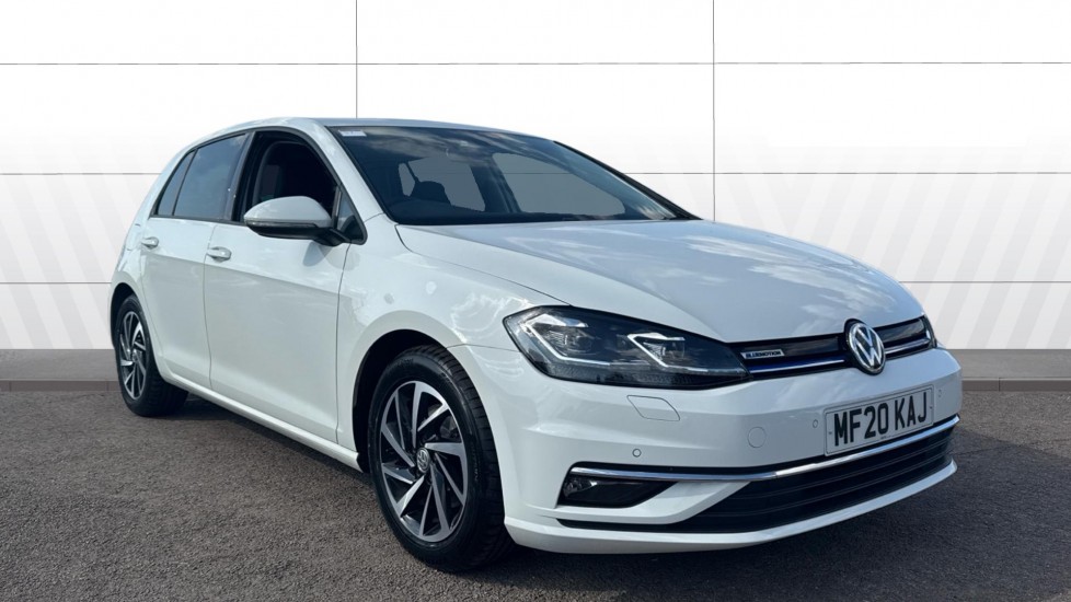 Volkswagen Golf 1.5 TSI EVO Match Edition 5dr Petrol Hatchback - Image 1