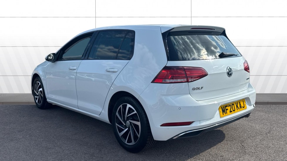 Volkswagen Golf 1.5 TSI EVO Match Edition 5dr Petrol Hatchback - Image 2
