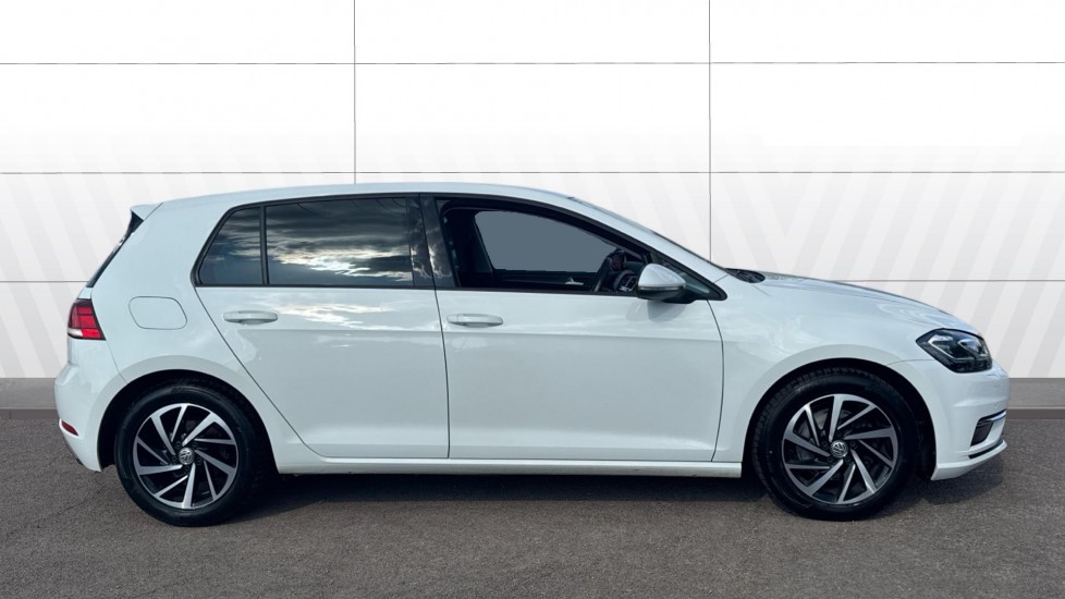 Volkswagen Golf 1.5 TSI EVO Match Edition 5dr Petrol Hatchback - Image 5