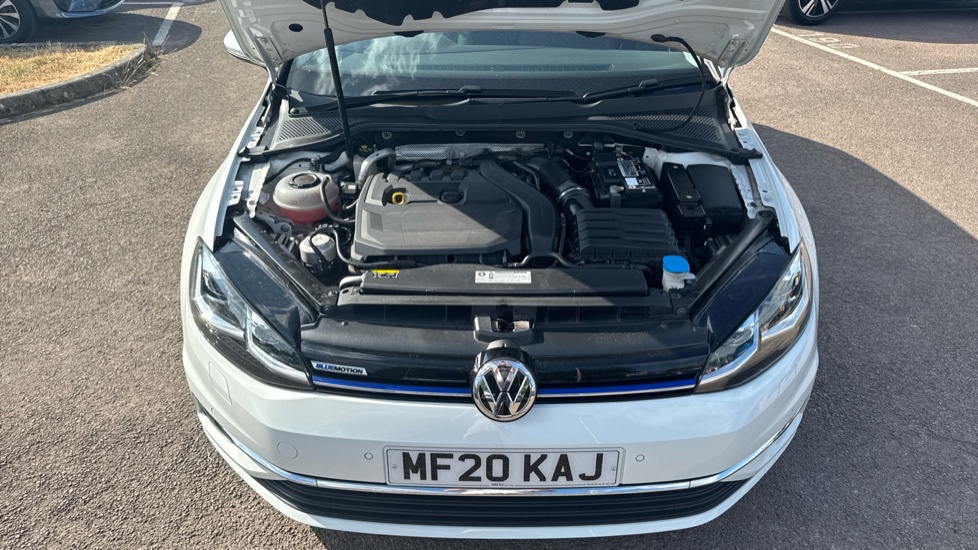 Volkswagen Golf 1.5 TSI EVO Match Edition 5dr Petrol Hatchback - Image 8