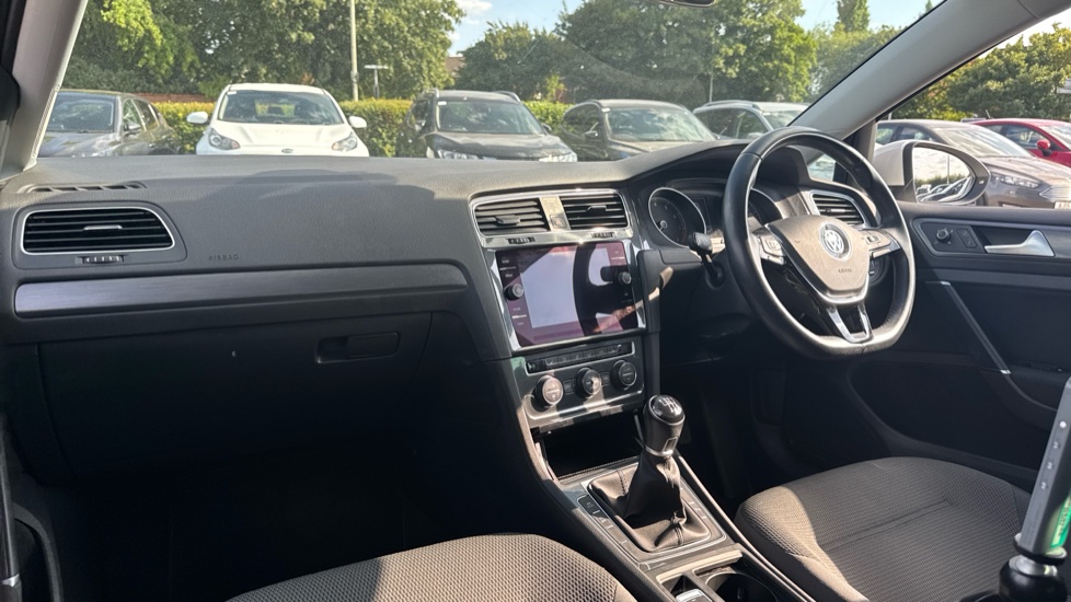 Volkswagen Golf 1.5 TSI EVO Match Edition 5dr Petrol Hatchback - Image 9