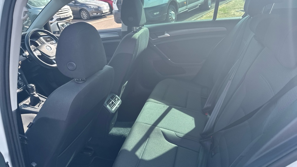 Volkswagen Golf 1.5 TSI EVO Match Edition 5dr Petrol Hatchback - Image 16