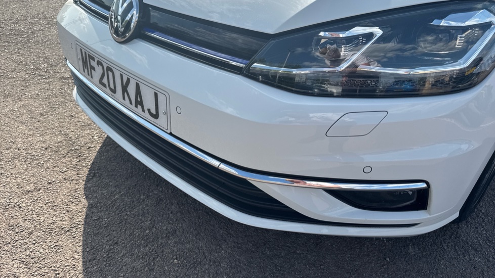 Volkswagen Golf 1.5 TSI EVO Match Edition 5dr Petrol Hatchback - Image 21