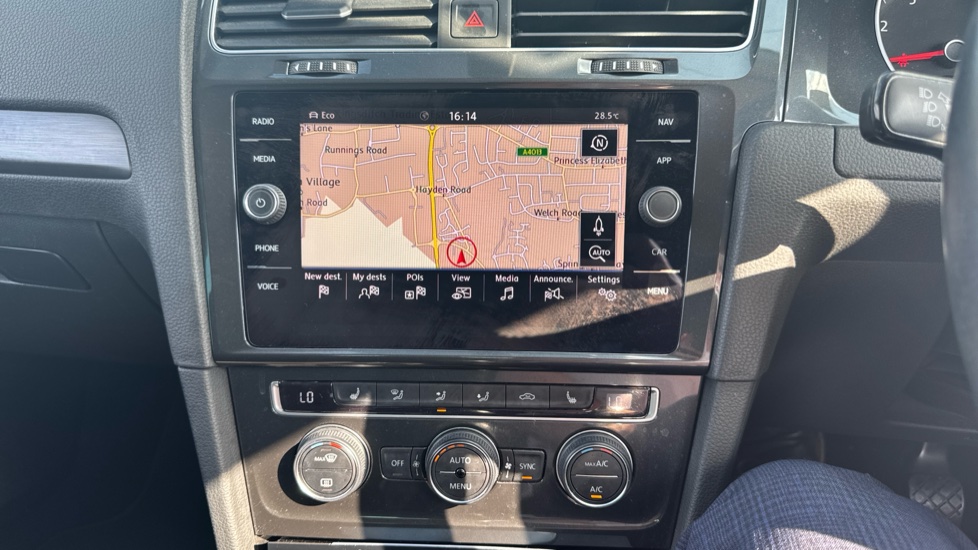 Volkswagen Golf 1.5 TSI EVO Match Edition 5dr Petrol Hatchback - Image 36